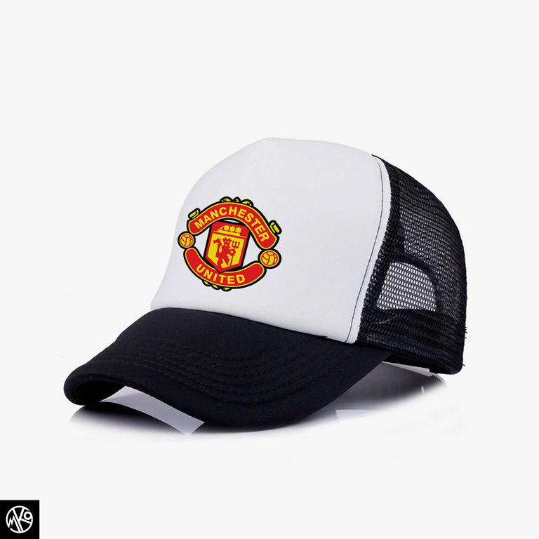 Man Utd logo kačket basic | MKO Clothing