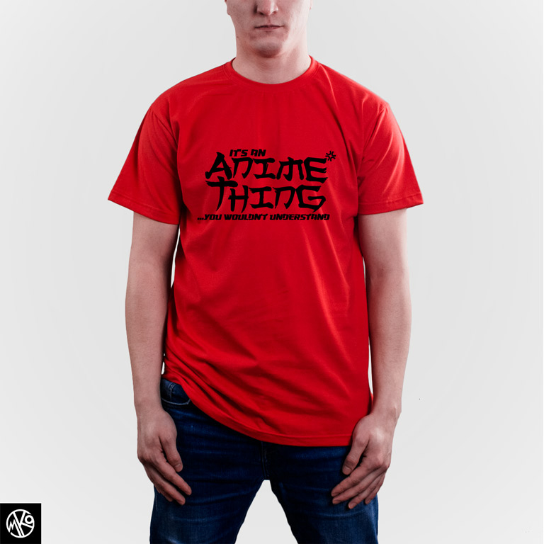 Anime Thing Majica Mko Clothing