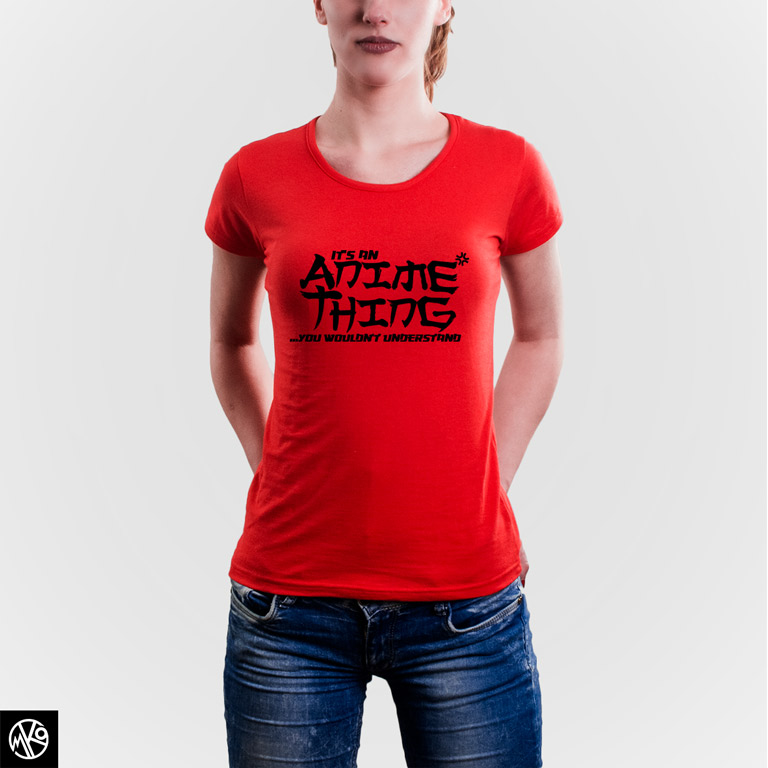 Anime Thing Majica Mko Clothing