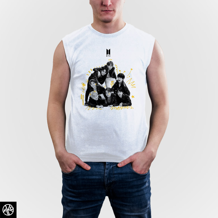 BTS Crew majica MKO Clothing