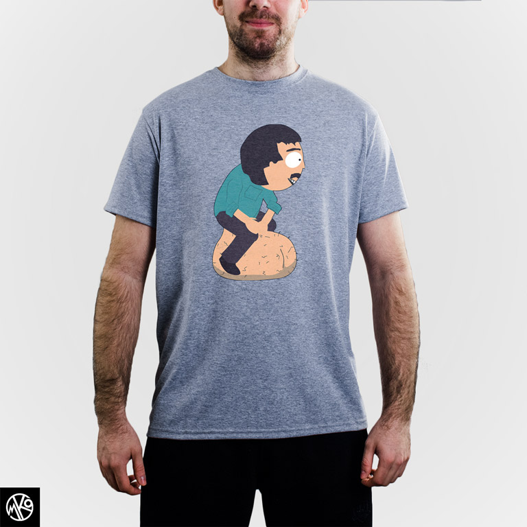 Stan's Dad Balls majica | MKO Clothing