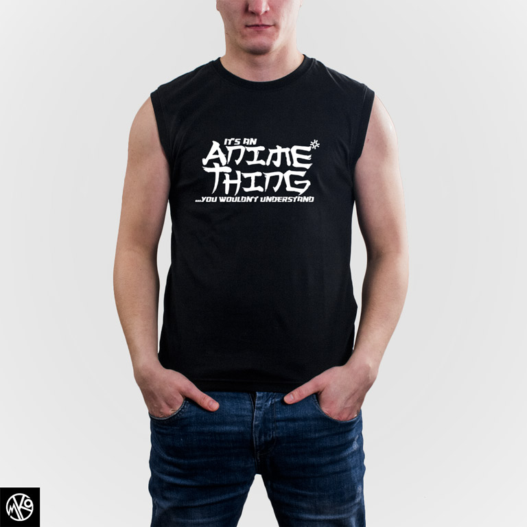 Anime Thing Majica Mko Clothing