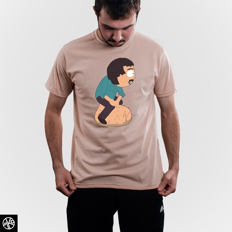 Stan's Dad Balls majica | MKO Clothing